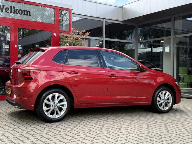 Volkswagen POLO 1.0 TSI AUT *!* HIGHLINE *!* IQ LED/ VIRTUAL/ CAMERA/ CRUISE/ STOELVERWARMING *!*