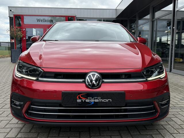 Volkswagen POLO 1.0 TSI AUT *!* HIGHLINE *!* IQ LED/ VIRTUAL/ CAMERA/ CRUISE/ STOELVERWARMING *!*