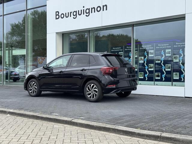 Volkswagen POLO Life Edition 1.0 70 kW / 95 pk TSI Hatchback 7 ver | Camera | Carplay | Travel Assist | Digitale Cockpit |