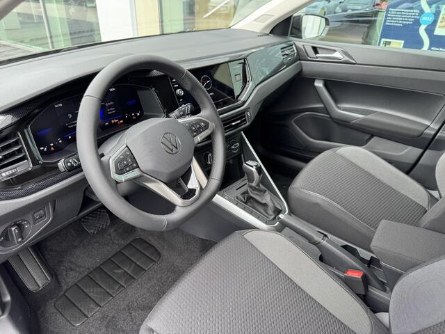 Volkswagen POLO Life Edition 1.0 70 kW / 95 pk TSI Hatchback 7 ver | Camera | Carplay | Travel Assist | Digitale Cockpit |