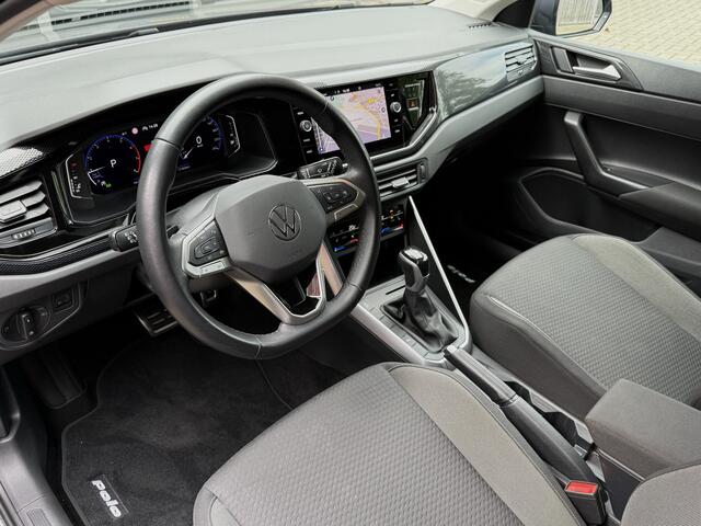 Volkswagen POLO 1.0 TSI AUT. *!* NAVI/ VIRTUAL/ NAVI/ CARPLAY/ PRIVACY GLAS/ STOELVERWARMING *!*