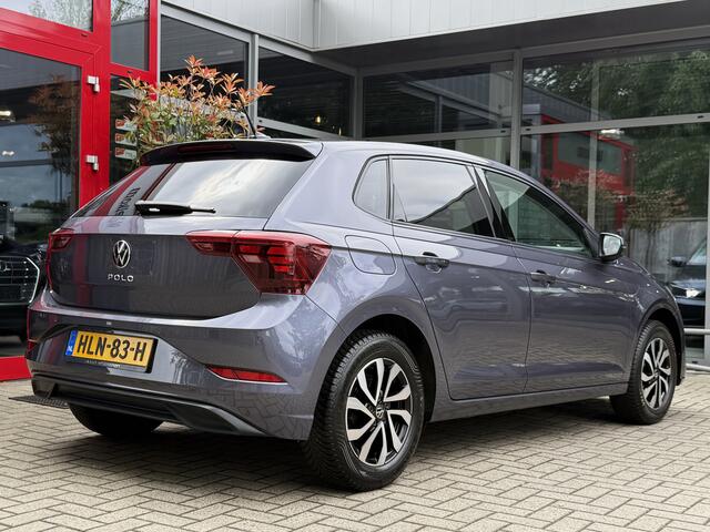 Volkswagen POLO 1.0 TSI AUT. *!* NAVI/ VIRTUAL/ NAVI/ CARPLAY/ PRIVACY GLAS/ STOELVERWARMING *!*