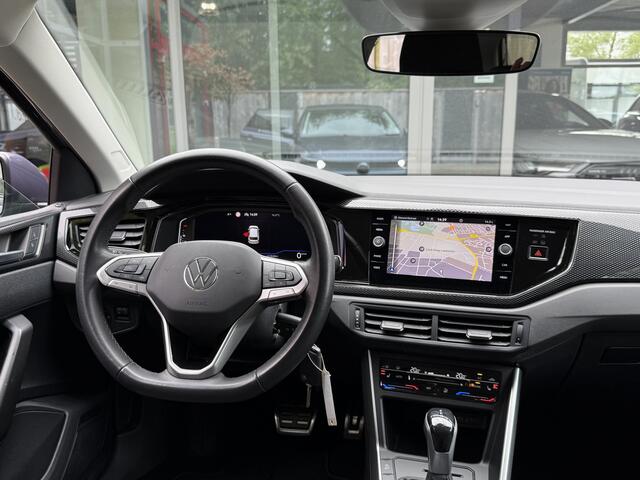 Volkswagen POLO 1.0 TSI AUT. *!* NAVI/ VIRTUAL/ NAVI/ CARPLAY/ PRIVACY GLAS/ STOELVERWARMING *!*