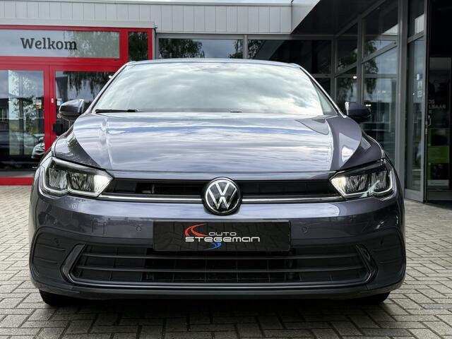 Volkswagen POLO 1.0 TSI AUT. *!* NAVI/ VIRTUAL/ NAVI/ CARPLAY/ PRIVACY GLAS/ STOELVERWARMING *!*