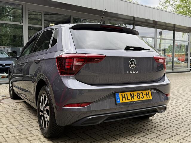 Volkswagen POLO 1.0 TSI AUT. *!* NAVI/ VIRTUAL/ NAVI/ CARPLAY/ PRIVACY GLAS/ STOELVERWARMING *!*