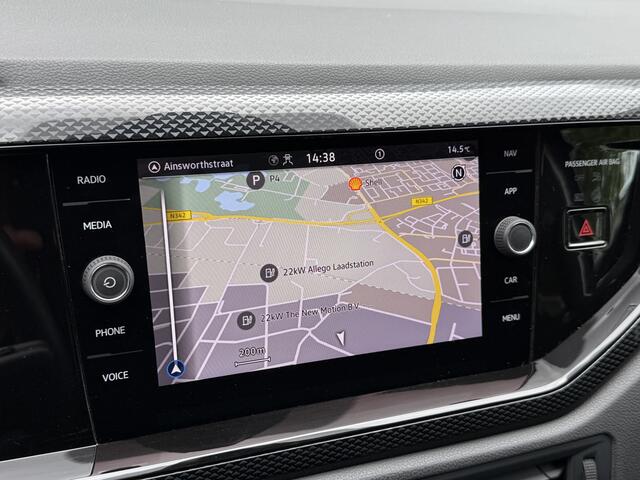 Volkswagen POLO 1.0 TSI AUT. *!* NAVI/ VIRTUAL/ NAVI/ CARPLAY/ PRIVACY GLAS/ STOELVERWARMING *!*