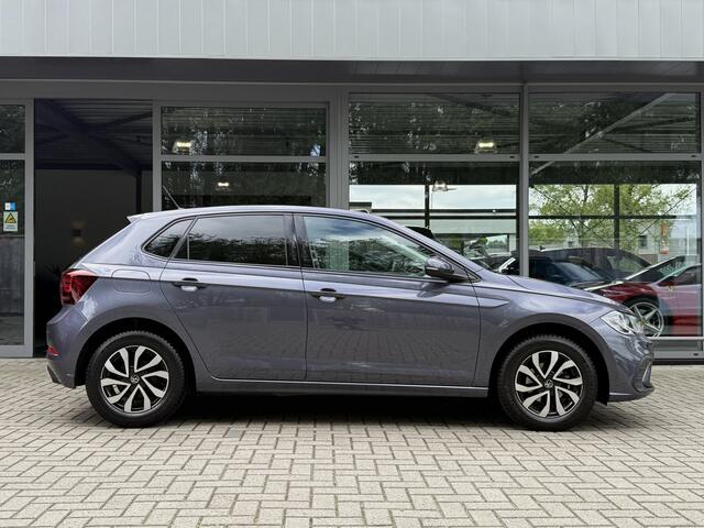Volkswagen POLO 1.0 TSI AUT. *!* NAVI/ VIRTUAL/ NAVI/ CARPLAY/ PRIVACY GLAS/ STOELVERWARMING *!*