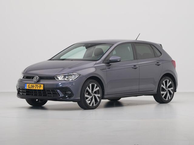 Volkswagen POLO 1.0 95pk DSG TSI R-Line Virtual Cockpit Navigatie Parkeerhulp 177