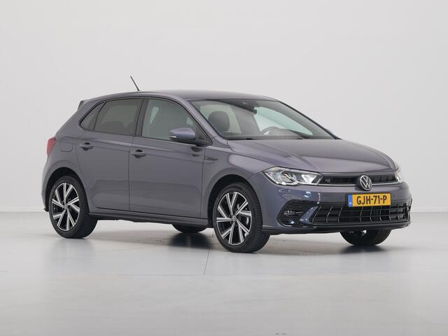 Volkswagen POLO 1.0 95pk DSG TSI R-Line Virtual Cockpit Navigatie Parkeerhulp 177
