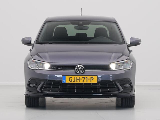 Volkswagen POLO 1.0 95pk DSG TSI R-Line Virtual Cockpit Navigatie Parkeerhulp 177