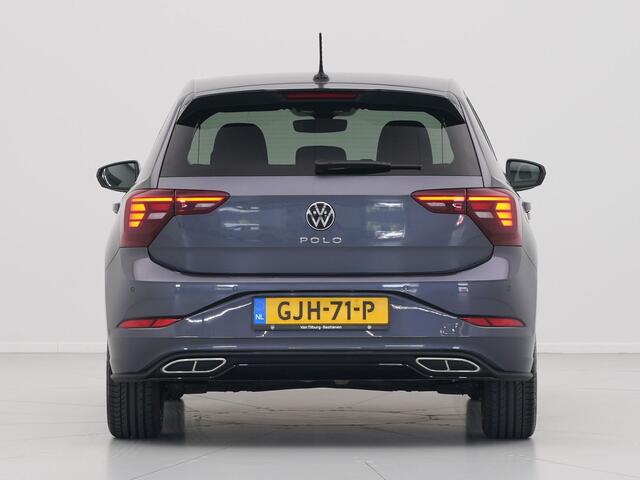Volkswagen POLO 1.0 95pk DSG TSI R-Line Virtual Cockpit Navigatie Parkeerhulp 177