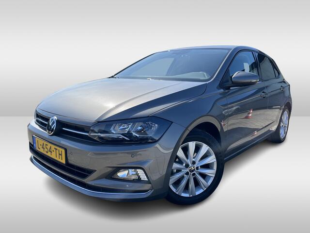 Volkswagen POLO 1.0 TSI Highline Executive Navigatie / Parkeersensoren / Clima / Cruise control / App-connect / LM velgen