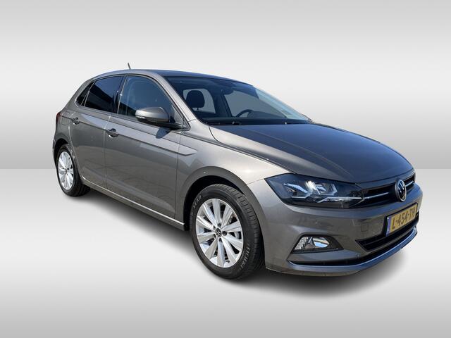 Volkswagen POLO 1.0 TSI Highline Executive Navigatie / Parkeersensoren / Clima / Cruise control / App-connect / LM velgen