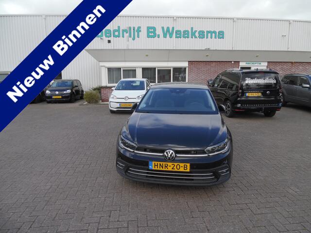 Volkswagen POLO 1.0 TSI Style IQ Light automaat