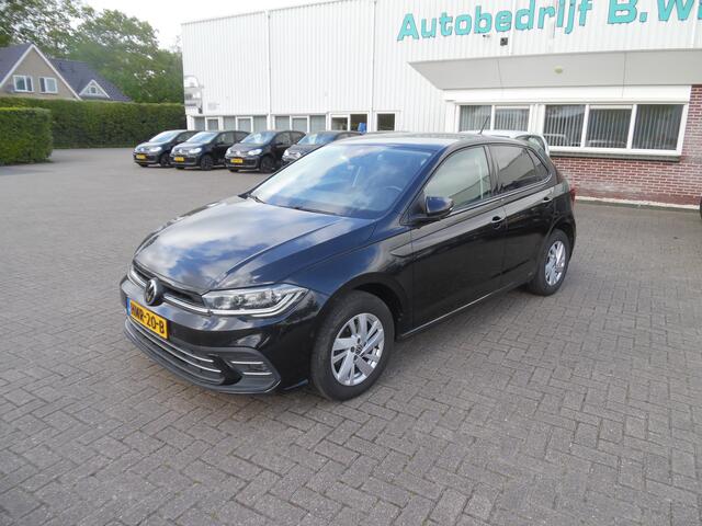 Volkswagen POLO 1.0 TSI Style IQ Light automaat