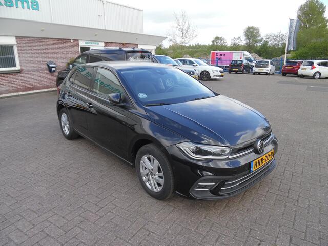 Volkswagen POLO 1.0 TSI Style IQ Light automaat