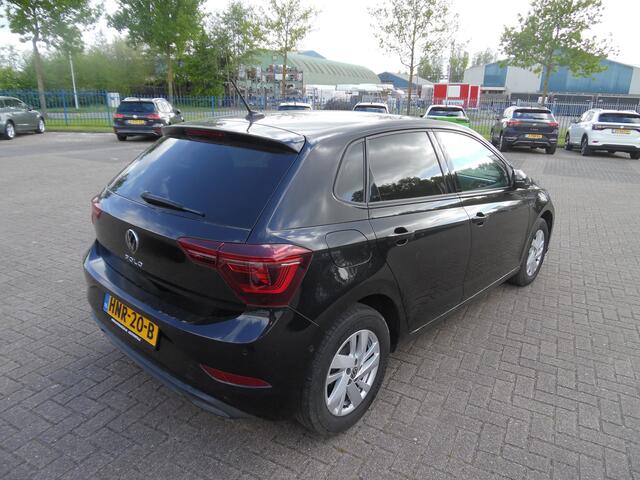 Volkswagen POLO 1.0 TSI Style IQ Light automaat