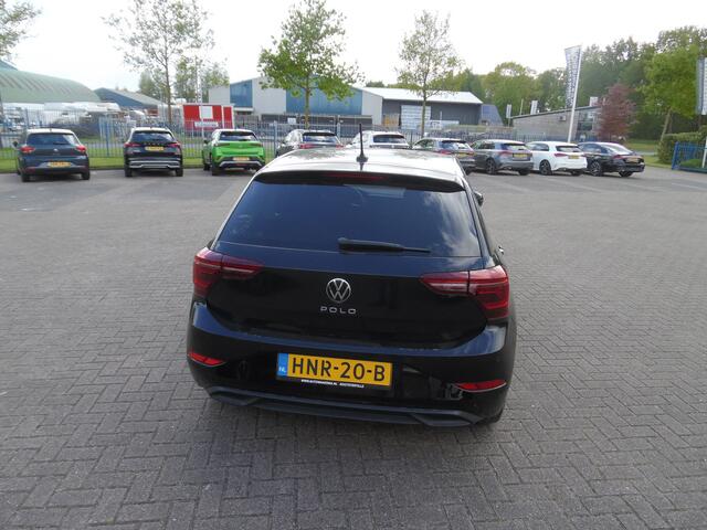 Volkswagen POLO 1.0 TSI Style IQ Light automaat