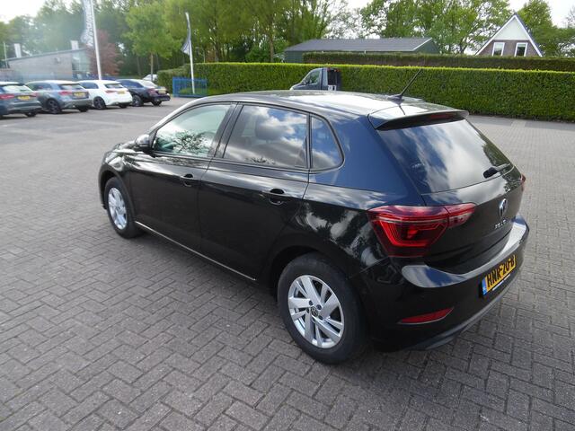 Volkswagen POLO 1.0 TSI Style IQ Light automaat
