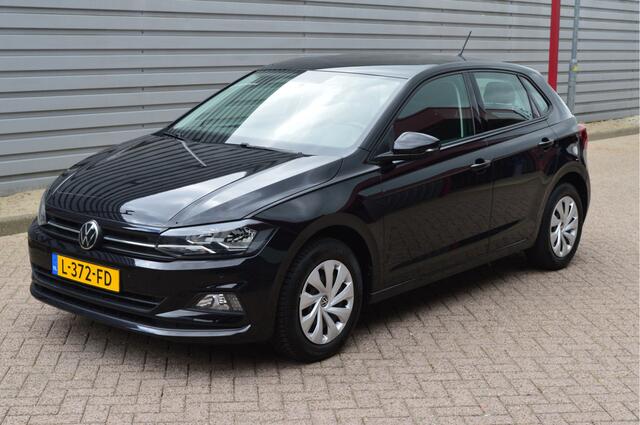 Volkswagen POLO 1.0 TSI Comfortline O.a: PDC, Carplay, Airco, ACC, Navi, DAB, Rijklaar, Etc. All-in prijs!