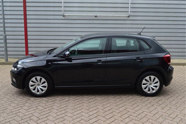 Volkswagen POLO 1.0 TSI Comfortline O.a: PDC, Carplay, Airco, ACC, Navi, DAB, Rijklaar, Etc. All-in prijs!
