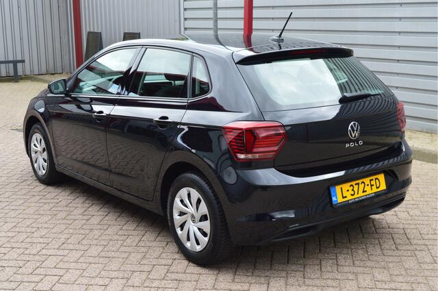 Volkswagen POLO 1.0 TSI Comfortline O.a: PDC, Carplay, Airco, ACC, Navi, DAB, Rijklaar, Etc. All-in prijs!