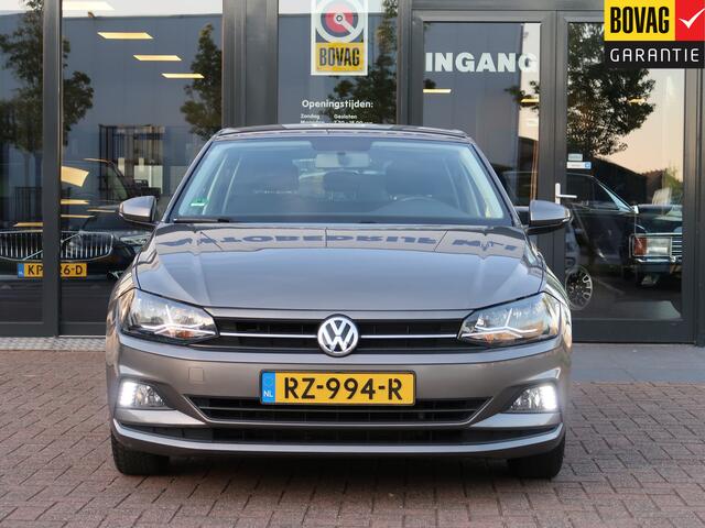 Volkswagen POLO 1.0 TSI Comfortline Executive | Navigatie | Apple-Android Carplay |