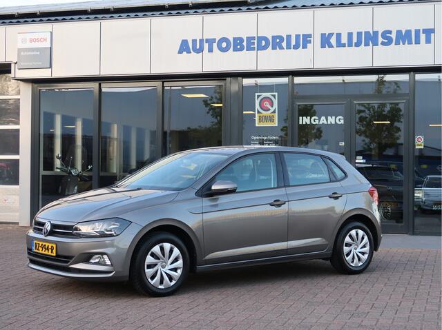 Volkswagen POLO 1.0 TSI Comfortline Executive | Navigatie | Apple-Android Carplay |