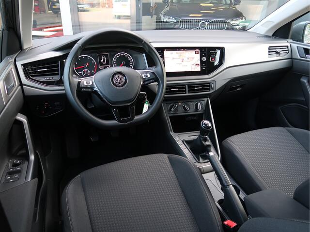 Volkswagen POLO 1.0 TSI Comfortline Executive | Navigatie | Apple-Android Carplay |