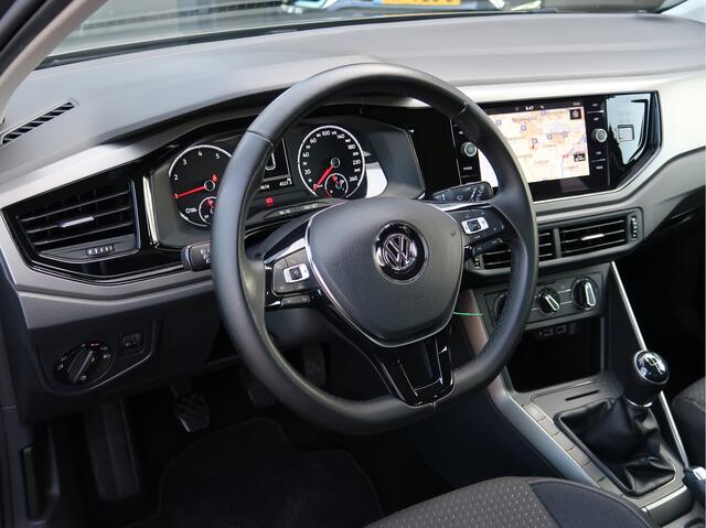 Volkswagen POLO 1.0 TSI Comfortline Executive | Navigatie | Apple-Android Carplay |
