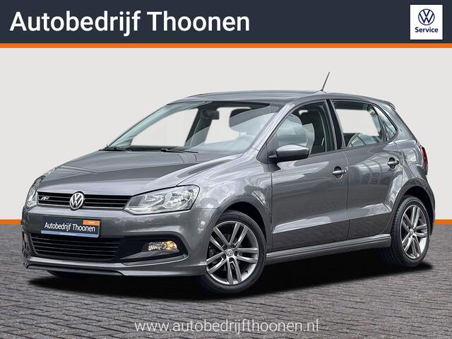 Volkswagen POLO 1.4 TDI R-Line | Apple CarPlay | Cruise | Navi