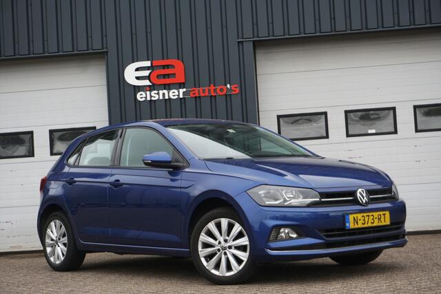 Volkswagen POLO 1.0 TSI Highline | CLIMATE | APPLE/ANDROID | ADAPT. CRUISE |