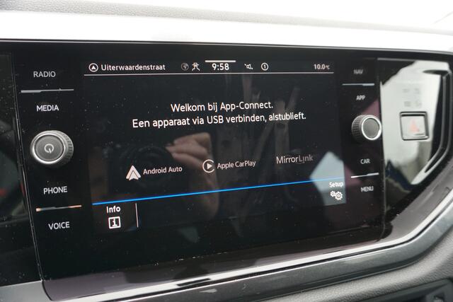 Volkswagen POLO 1.0 TSI Highline | CLIMATE | APPLE/ANDROID | ADAPT. CRUISE |