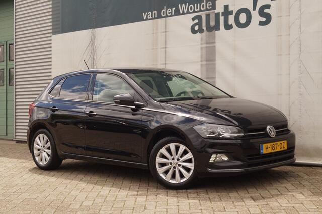 Volkswagen POLO 1.0 TSI Highline Executive -NAVI-ECC-PDC-ACC-