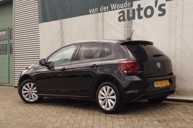 Volkswagen POLO 1.0 TSI Highline Executive -NAVI-ECC-PDC-ACC-