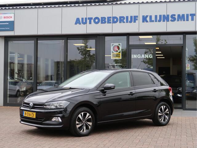 Volkswagen POLO 1.0 TSI Comfortline Executive | park-sensoren | navigatie | carplay