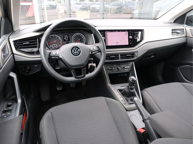 Volkswagen POLO 1.0 TSI Comfortline Executive | park-sensoren | navigatie | carplay