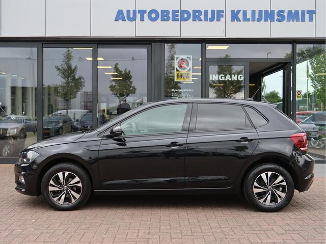 Volkswagen POLO 1.0 TSI Comfortline Executive | park-sensoren | navigatie | carplay