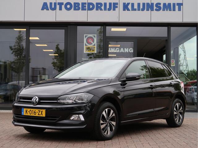 Volkswagen POLO 1.0 TSI Comfortline Executive | park-sensoren | navigatie | carplay