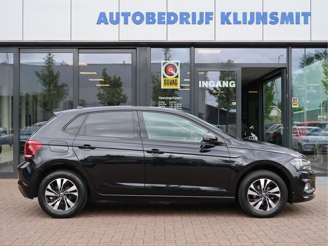 Volkswagen POLO 1.0 TSI Comfortline Executive | park-sensoren | navigatie | carplay