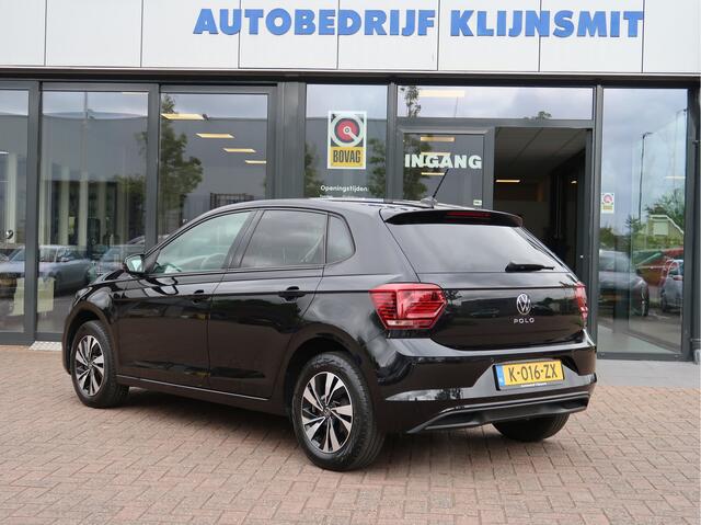 Volkswagen POLO 1.0 TSI Comfortline Executive | park-sensoren | navigatie | carplay