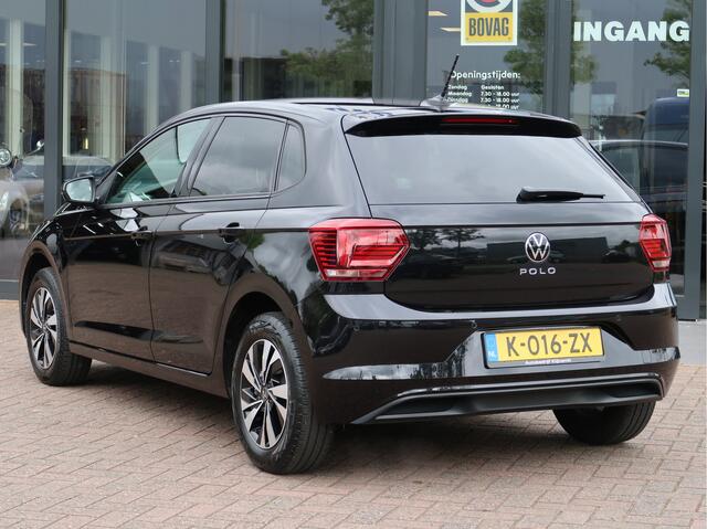 Volkswagen POLO 1.0 TSI Comfortline Executive | park-sensoren | navigatie | carplay