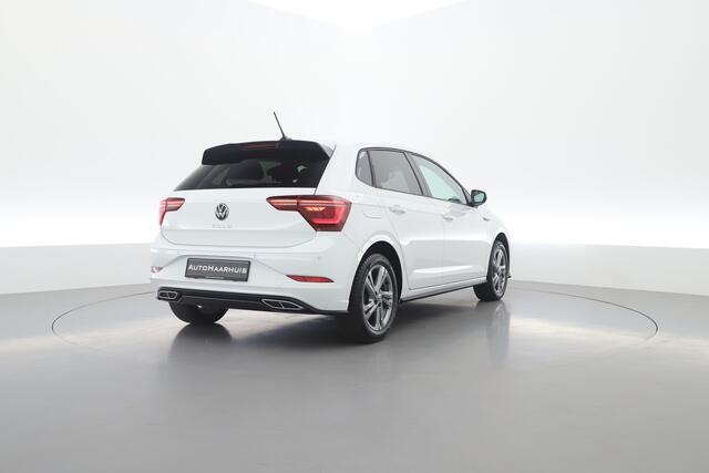 Volkswagen POLO 1.0 TSI R-Line | Navi | IQ. Light | Travel Assist | Stoelverw. | All Season | CarPlay |