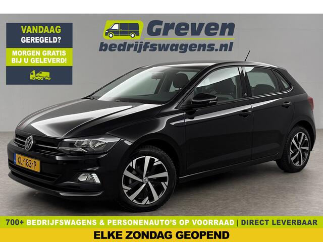 Volkswagen POLO 1.0 TSI DSG Airco Carplay LED Beats-audio Camera Adaptive-Cruise Camera Navi 16"LMV