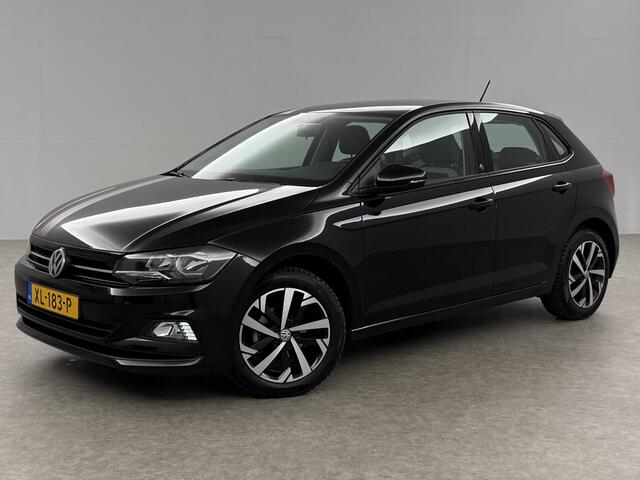 Volkswagen POLO 1.0 TSI DSG Airco Carplay LED Beats-audio Camera Adaptive-Cruise Camera Navi 16"LMV