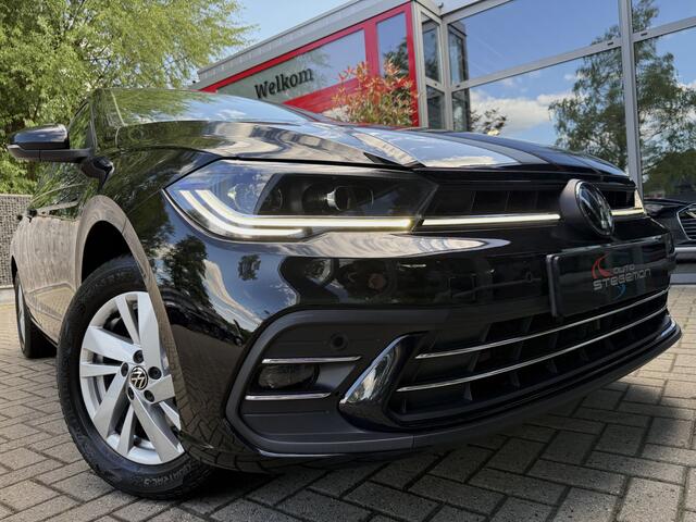 Volkswagen POLO 1.0 TSI AUT. *!* HIGHLINE *!* IQ LED/ VIRTUAL/ CAMERA/ CRUISE/ STOELVERWARMING *!*