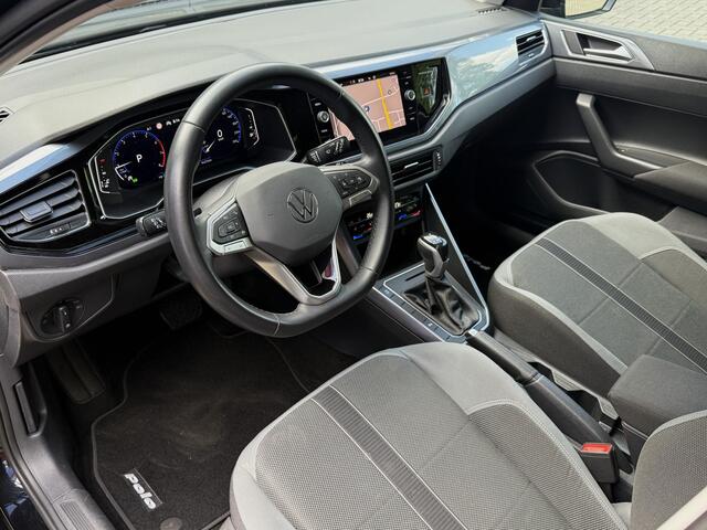Volkswagen POLO 1.0 TSI AUT. *!* HIGHLINE *!* IQ LED/ VIRTUAL/ CAMERA/ CRUISE/ STOELVERWARMING *!*