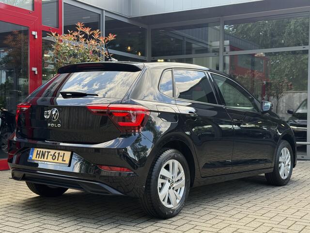 Volkswagen POLO 1.0 TSI AUT. *!* HIGHLINE *!* IQ LED/ VIRTUAL/ CAMERA/ CRUISE/ STOELVERWARMING *!*