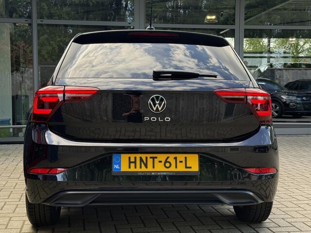 Volkswagen POLO 1.0 TSI AUT. *!* HIGHLINE *!* IQ LED/ VIRTUAL/ CAMERA/ CRUISE/ STOELVERWARMING *!*