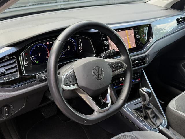 Volkswagen POLO 1.0 TSI AUT. *!* HIGHLINE *!* IQ LED/ VIRTUAL/ CAMERA/ CRUISE/ STOELVERWARMING *!*